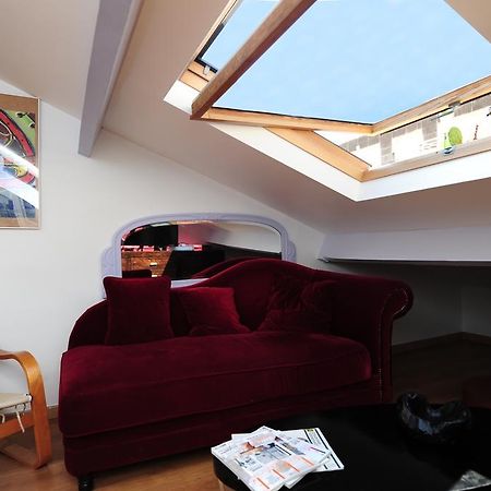 Nid D'Agnes Five Stars Holiday House Ницца Экстерьер фото